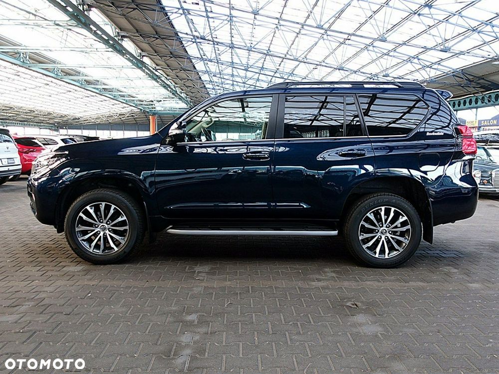 Toyota Land Cruiser LC 2.8 D-4D Invincible - 8