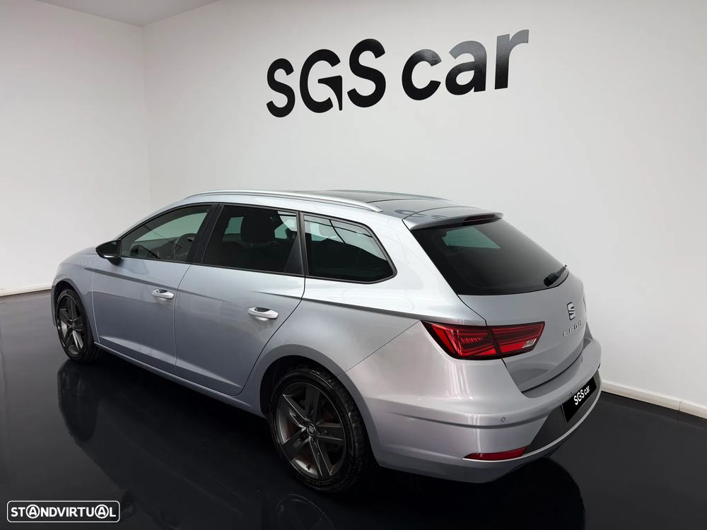 SEAT Leon ST 1.6 TDI FR DSG S/S - 3
