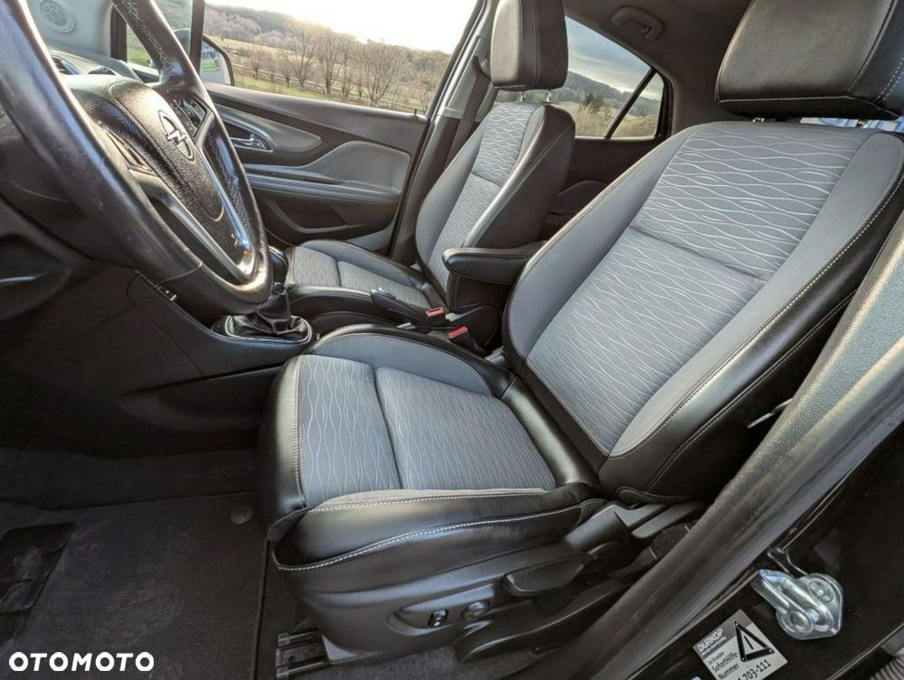 Opel Mokka - 15