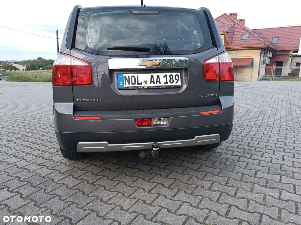Chevrolet Orlando 1.8 LT+ - 6