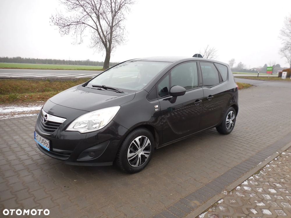 Opel Meriva 1.4 Active - 3