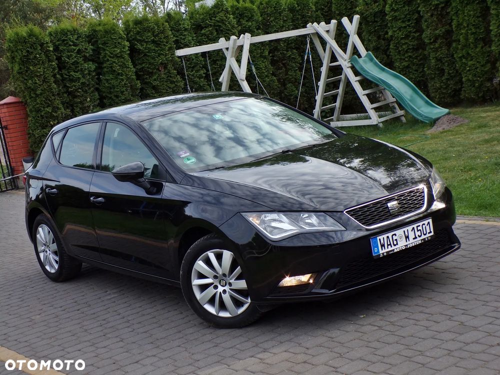 Seat Leon 1.6 TDI Sport - 11