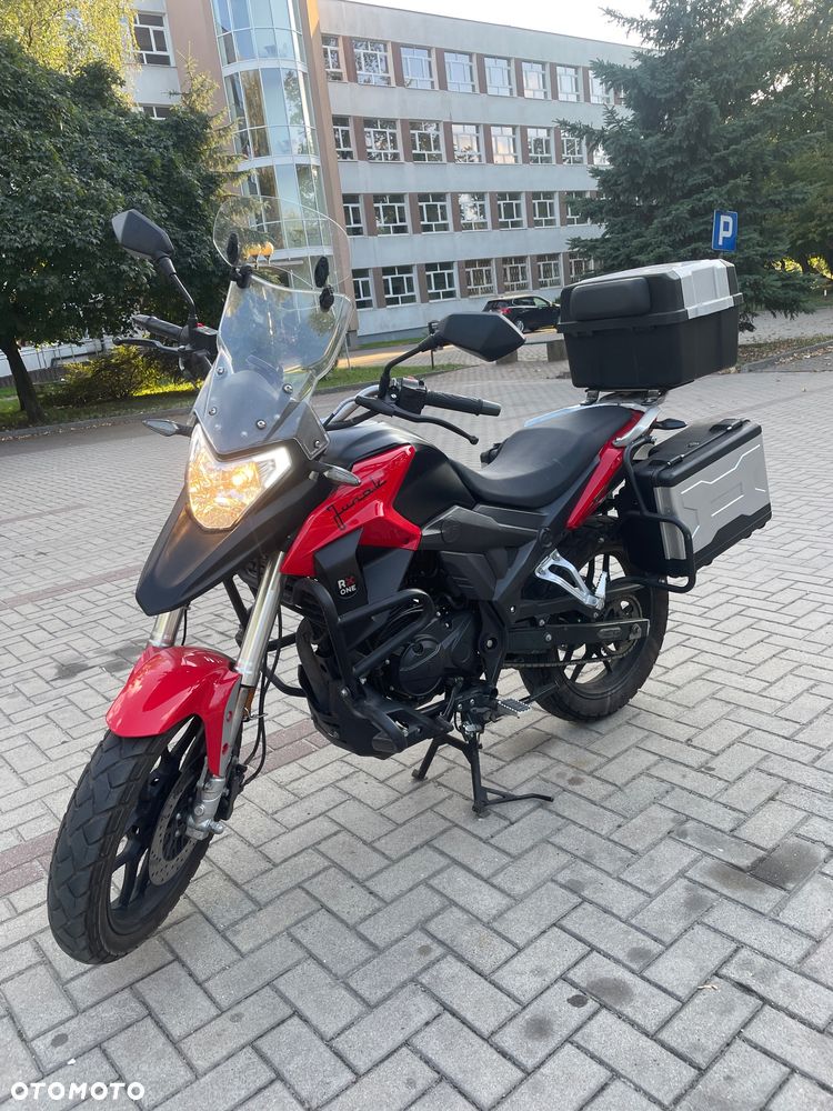 Junak RX One - 1