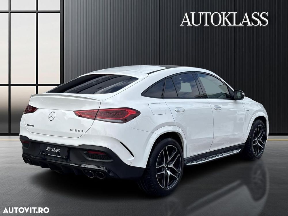 Mercedes-Benz GLE Coupe AMG 53 MHEV 4MATIC+ - 6