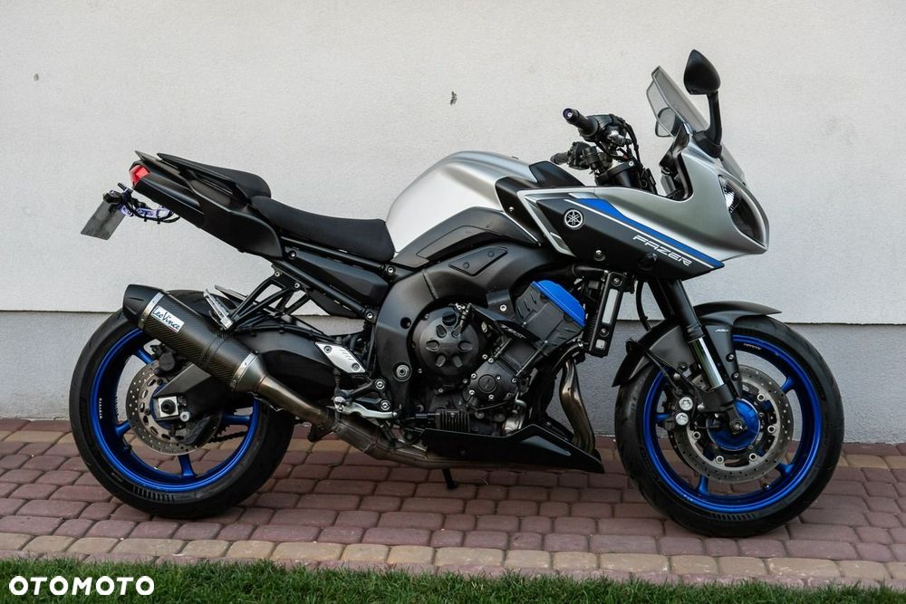 Yamaha FZ - 3