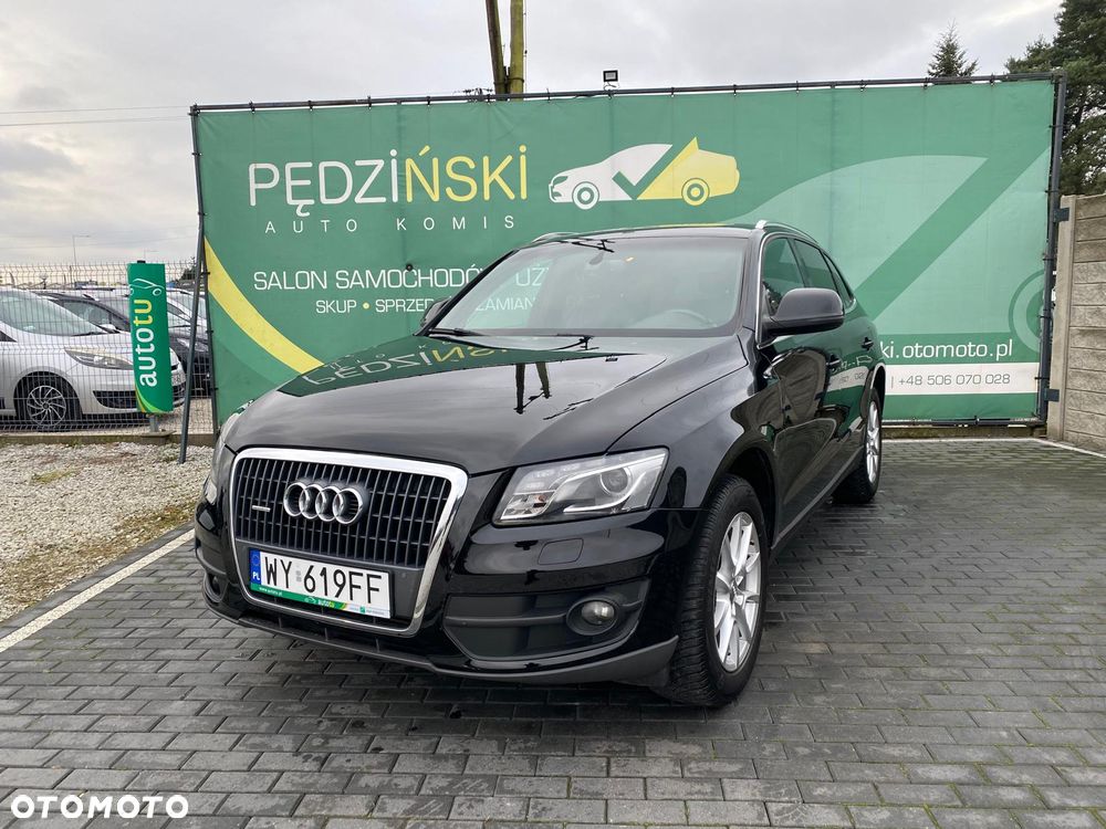 Audi Q5 2.0 TDI Quattro Stronic - 23