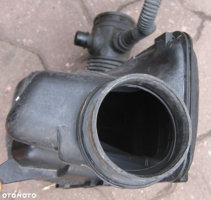 rezonator obudowa filtra powietrza XSARA PICASSO PEUGEOT 206 9634122580 - 5