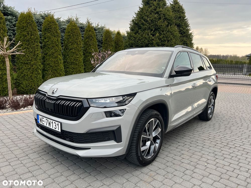 Skoda Kodiaq 2.0 TDI 4x4 Style DSG - 3