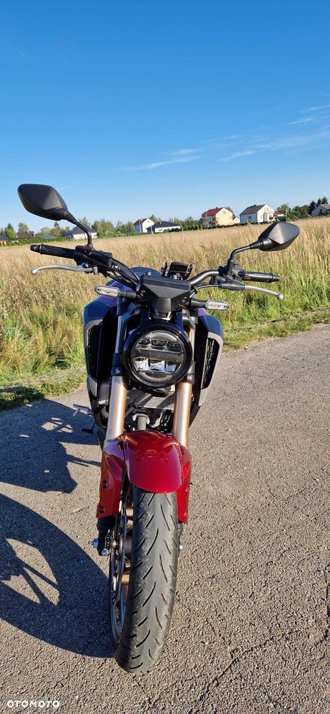 Honda CB