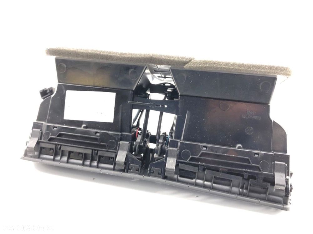 KRATKA NAWIEWU PRZÓD ŚRODKOWA  VW PASSAT B7 (362) 2010 - 2015 2.0 TDI 103 kW [140 KM] olej - 4