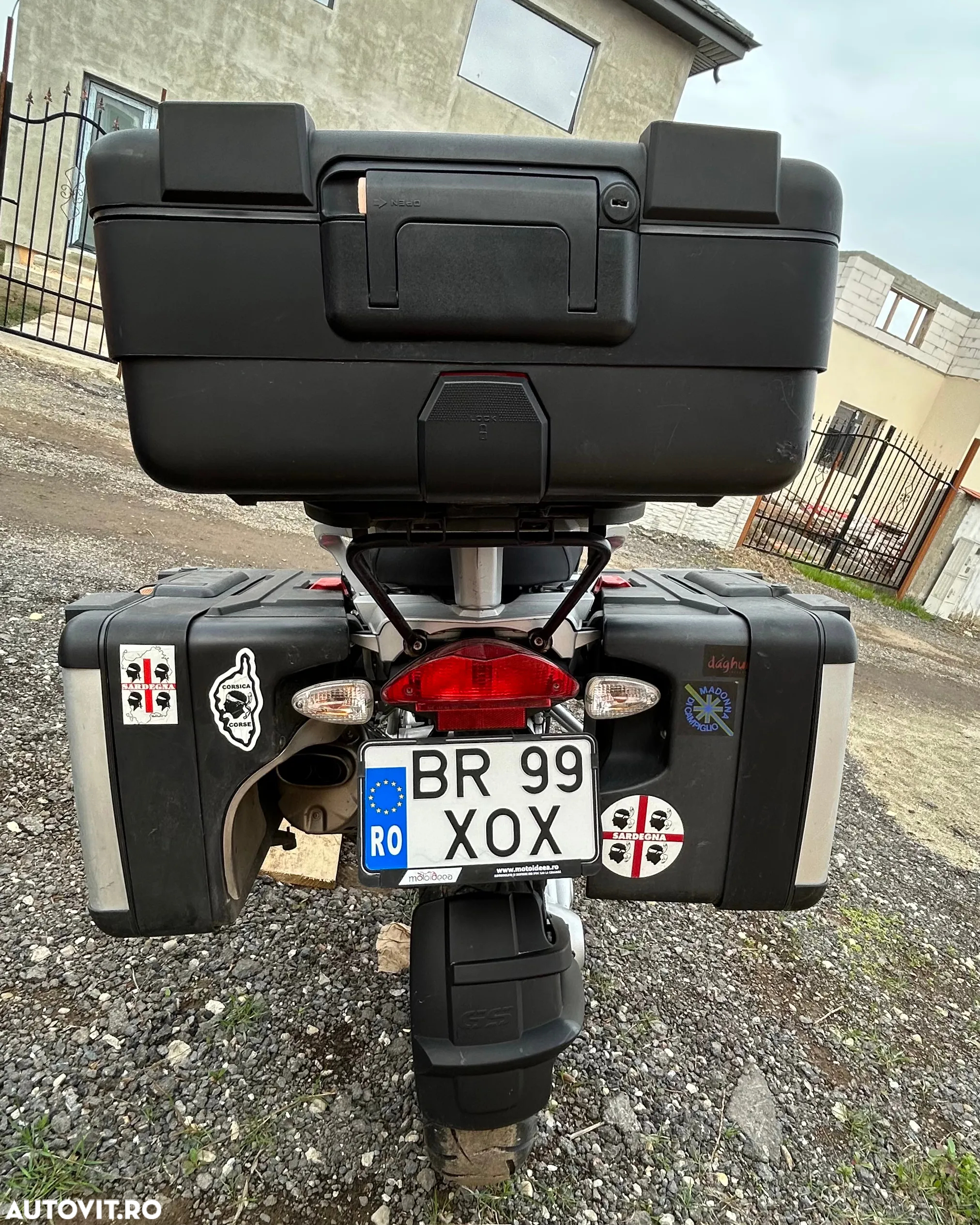 BMW R1200GS - 6