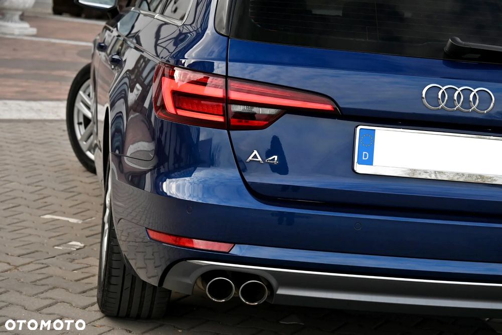 Audi A4 Avant 2.0 TDI Quattro Sport S tronic - 17