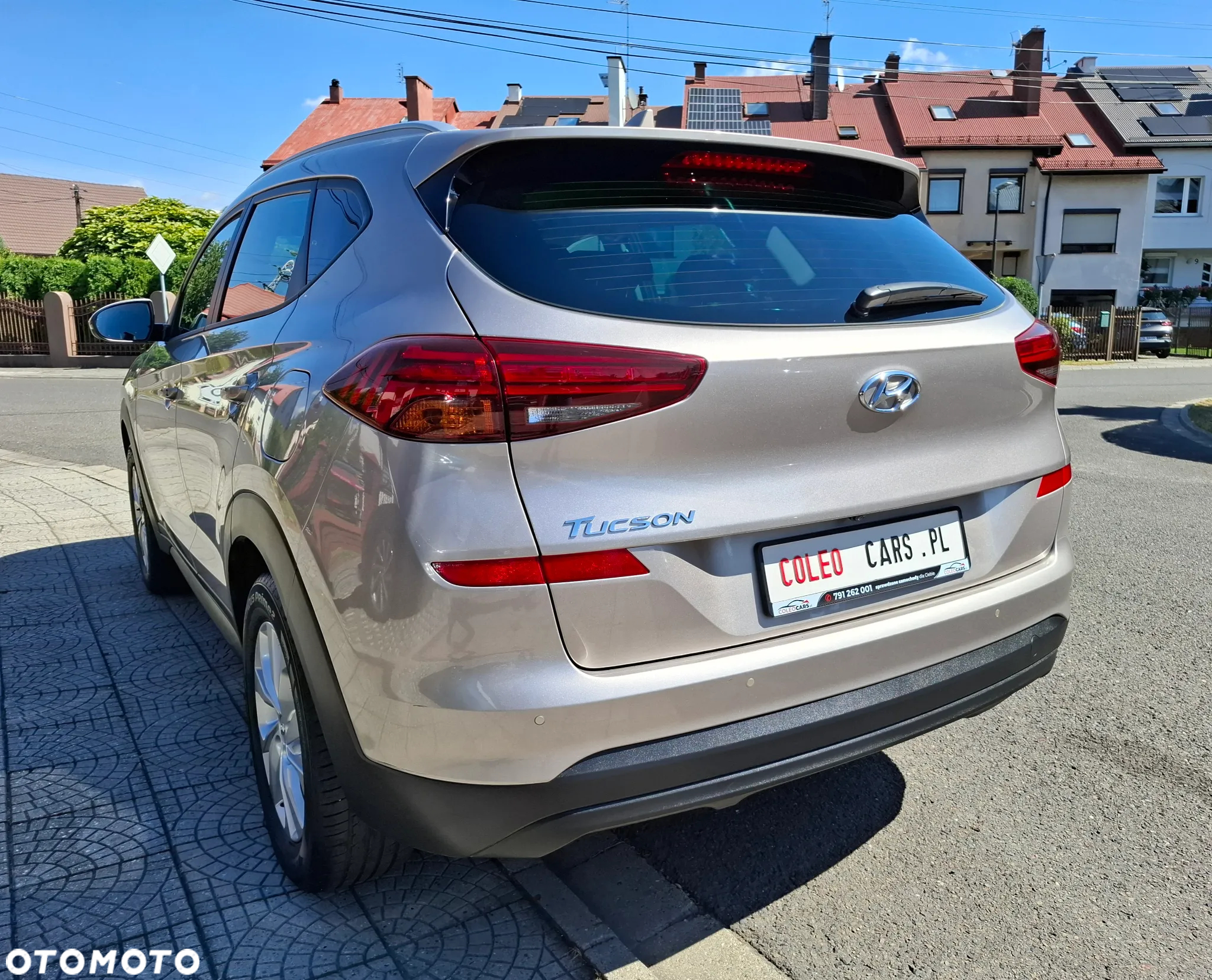 Hyundai Tucson 1.6 GDi Comfort 2WD - 7