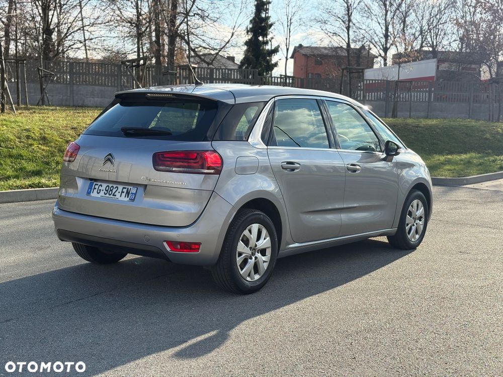 Citroën C4 SpaceTourer - 13