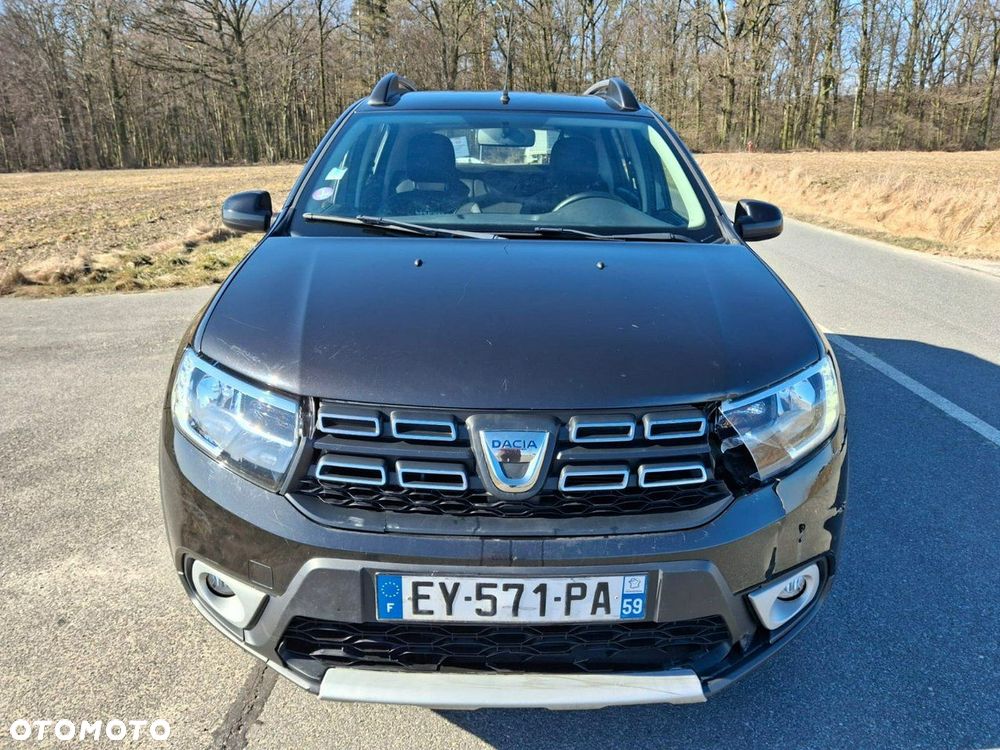Dacia Sandero Stepway - 10