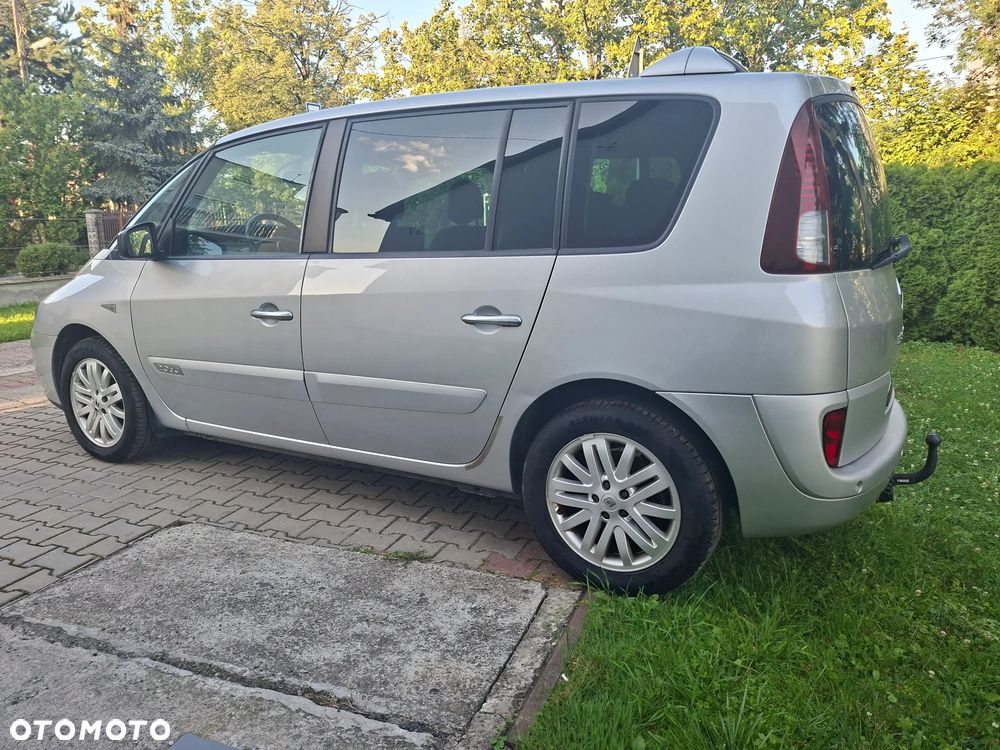 Renault Espace 2.0 dCi Initiale ESM - 8