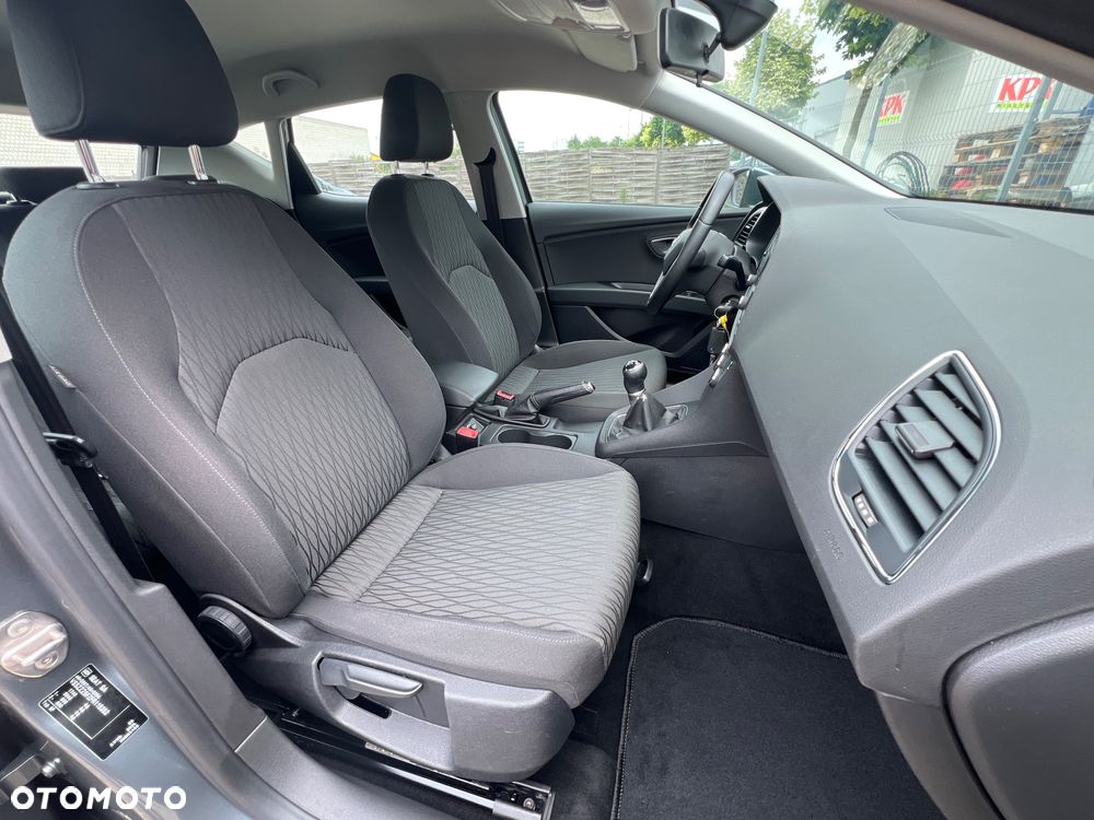 Seat Leon 1.2 TSI Start&Stop CONNECT - 21