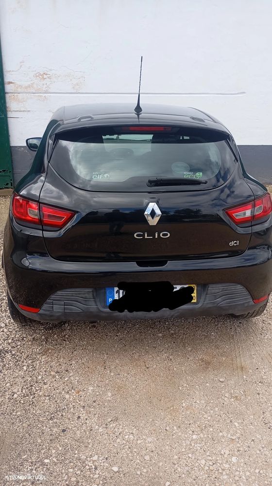 Renault Clio 1.5 dCi # - 6