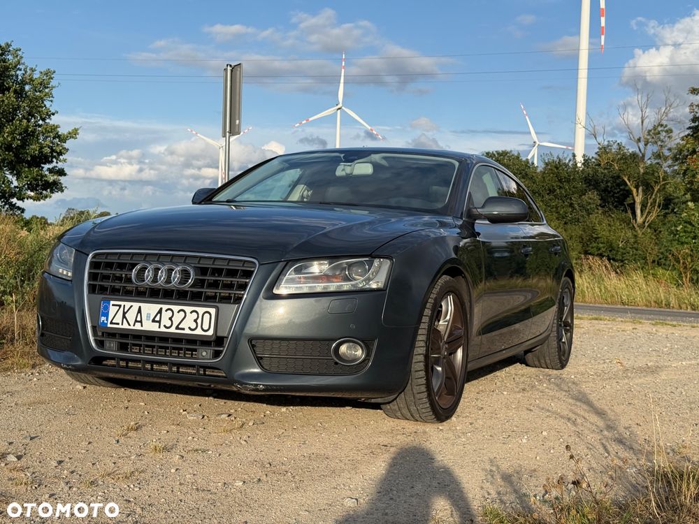 Audi A5 Sportback 2.7 TDI DPF - 1