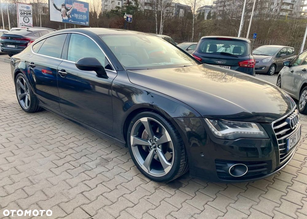 Audi A7 Sportback 3.0 TDI Quattro Tiptr - 2