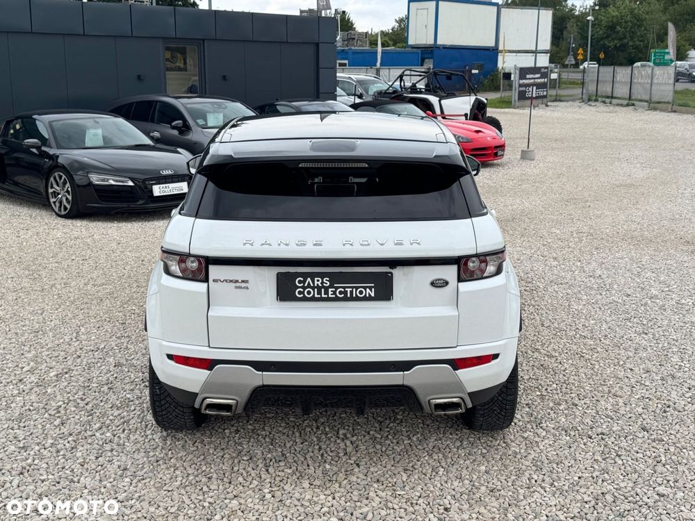 Land Rover Range Rover Evoque - 6