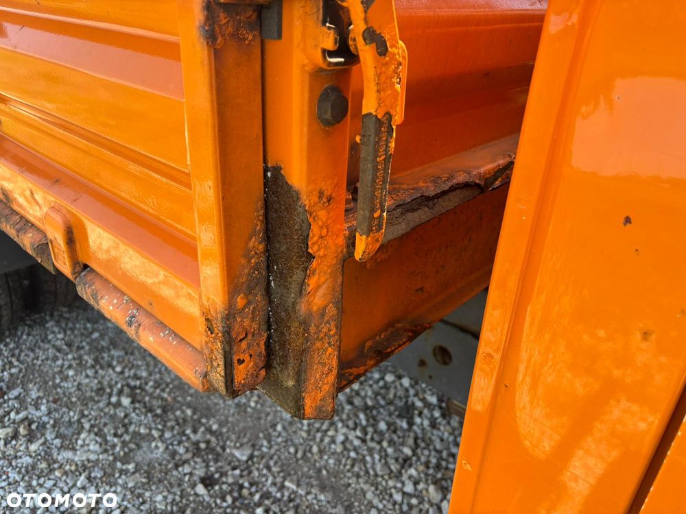 Iveco Daily Meiller Kiper - 15