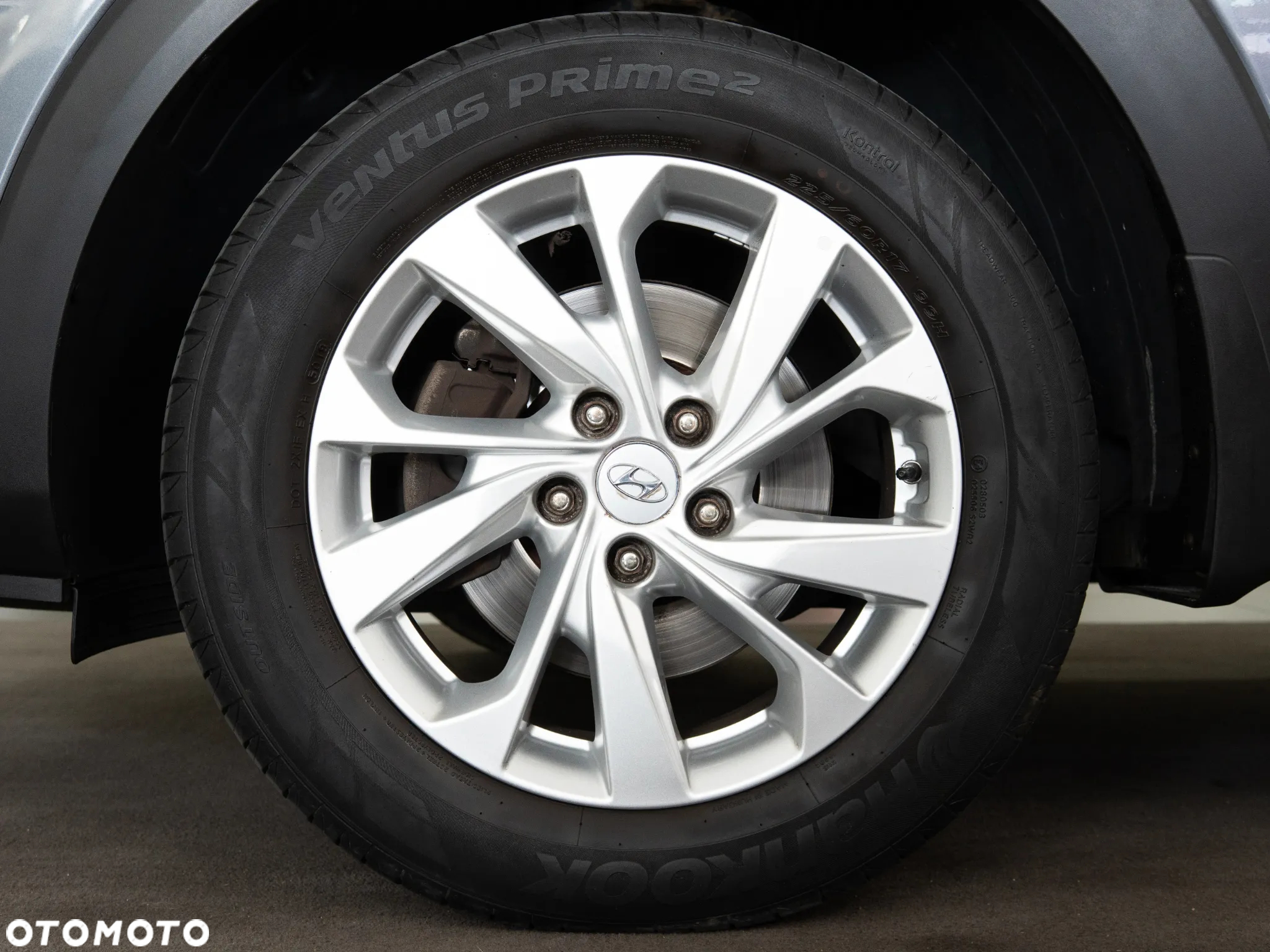 Hyundai Tucson 1.6 GDi Comfort 2WD - 7