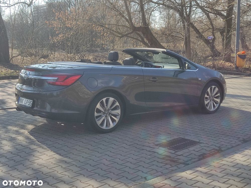 Opel Cascada - 19