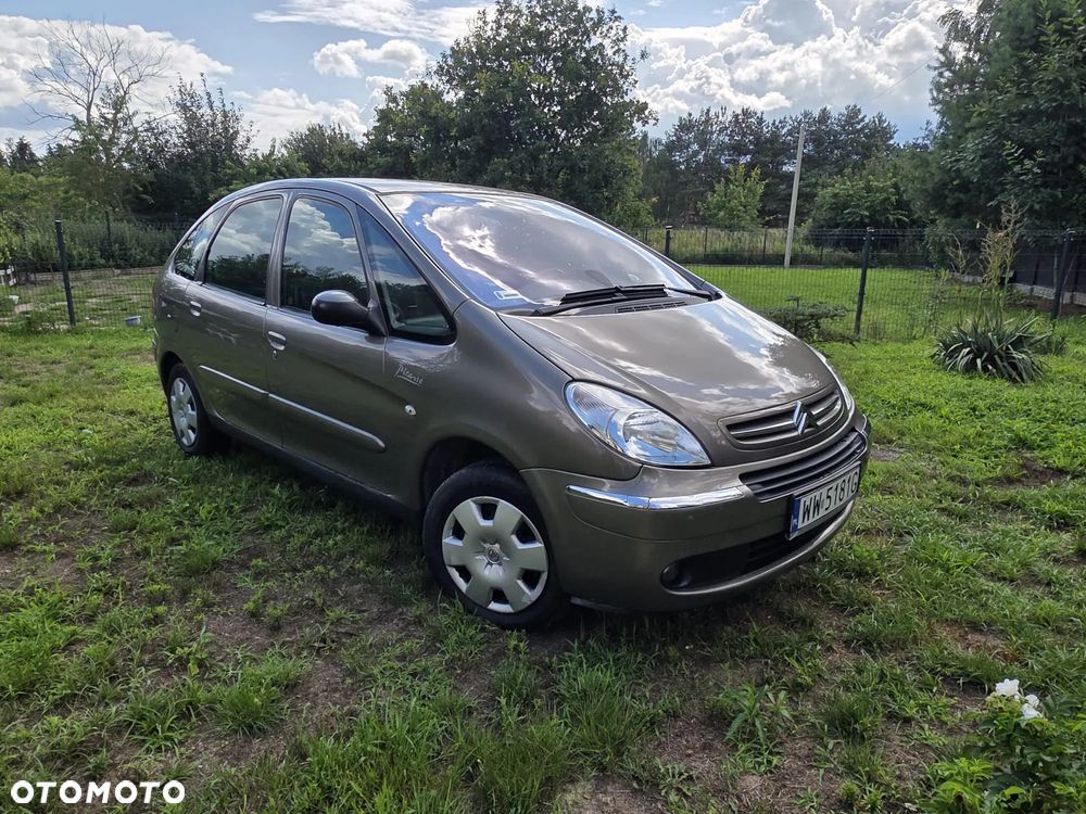 Citroën Xsara Picasso 1.6 HDI Magic - 12