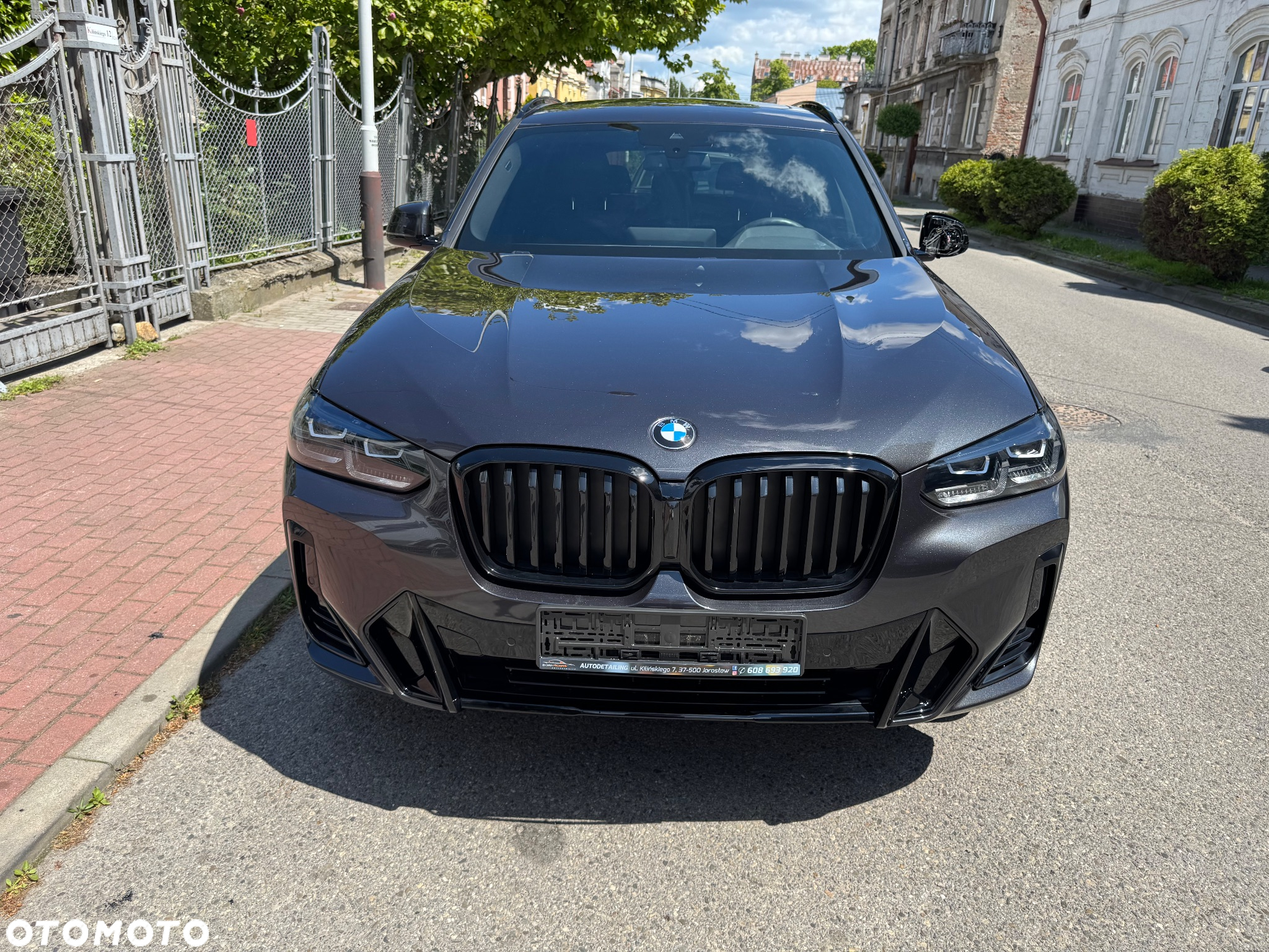 BMW X3 xDrive30i M Sport - 10