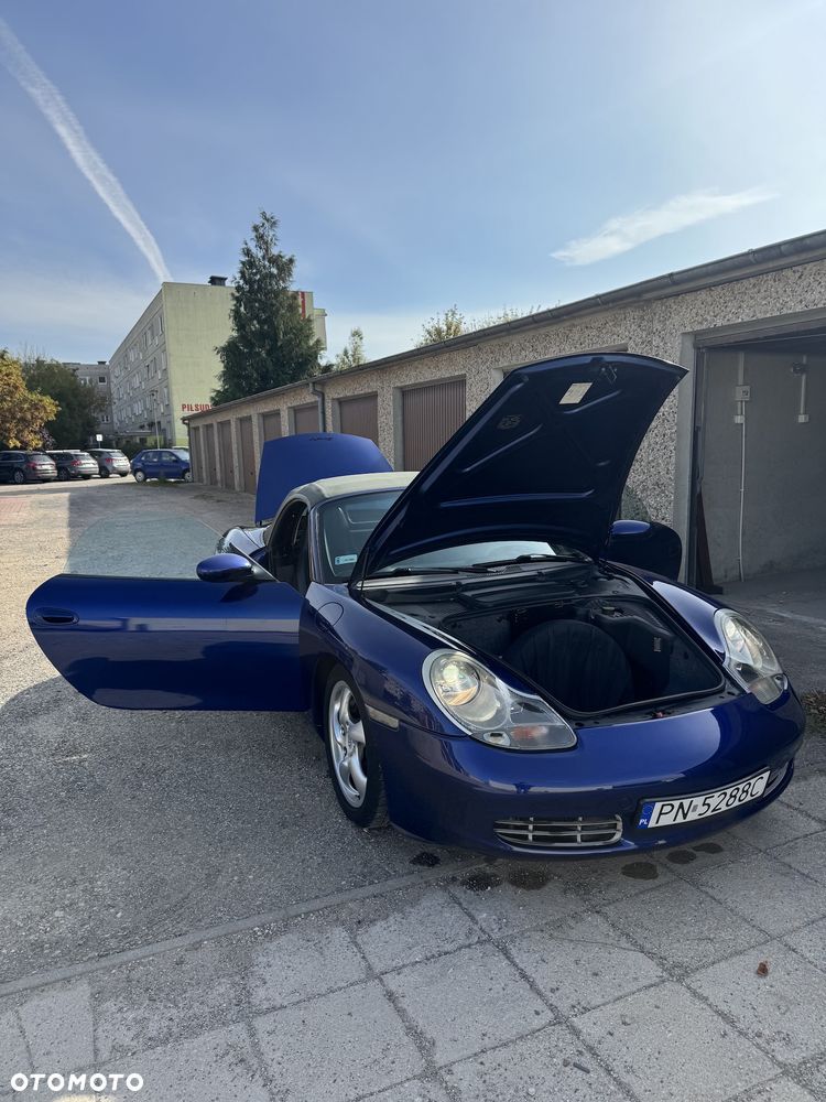 Porsche Boxster - 3