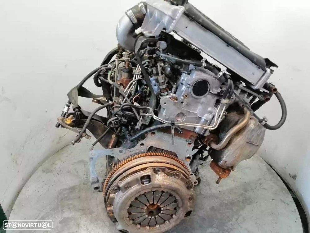 MOTOR COMPLETO SUZUKI VITARA 2000 -RF - 2