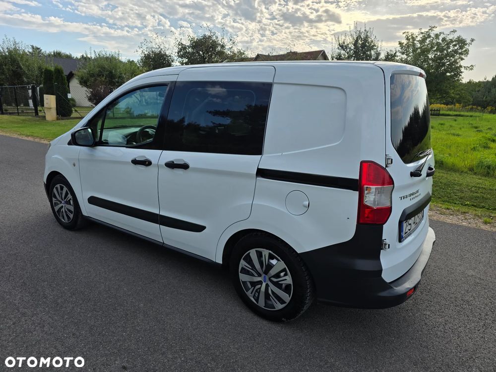 Ford Tourneo Courier 1.0 EcoBoost Ambiente - 6