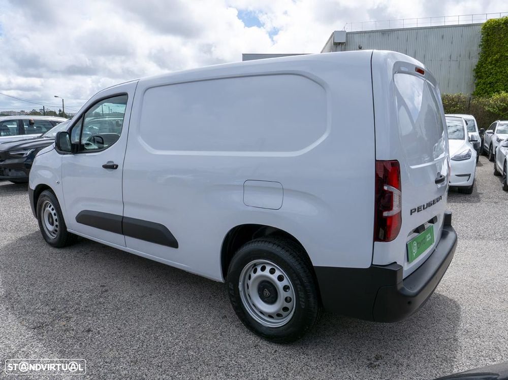 Peugeot Partner Premium - 10