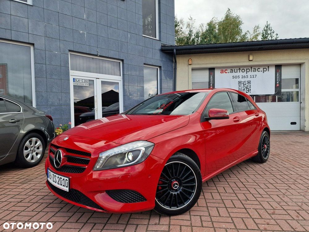 Mercedes-Benz Klasa A