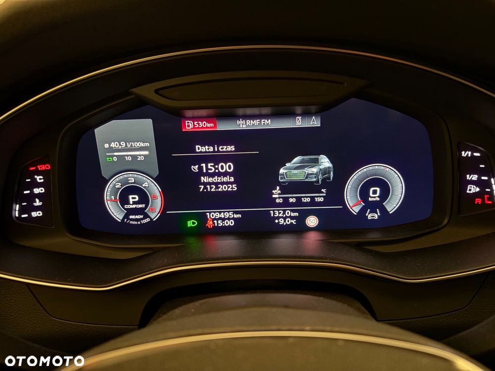 Audi A6 Avant 40 TDI quattro S tronic - 19