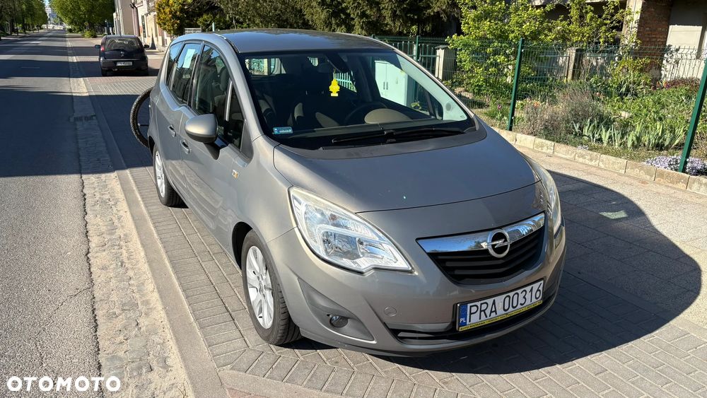 Opel Meriva 1.7 CDTI Enjoy - 1