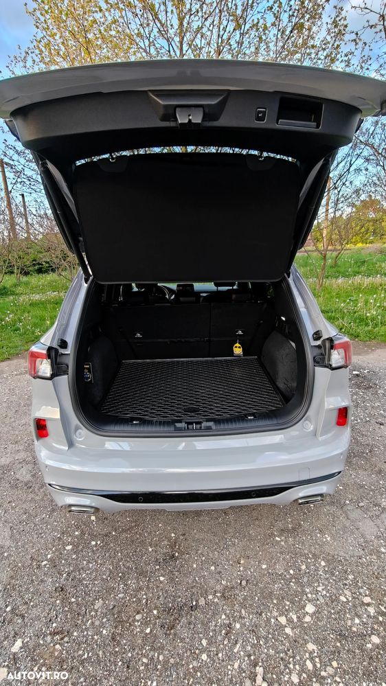 Ford Kuga 2.5 Duratec PHEV ST Line X Graphite Tech - 7