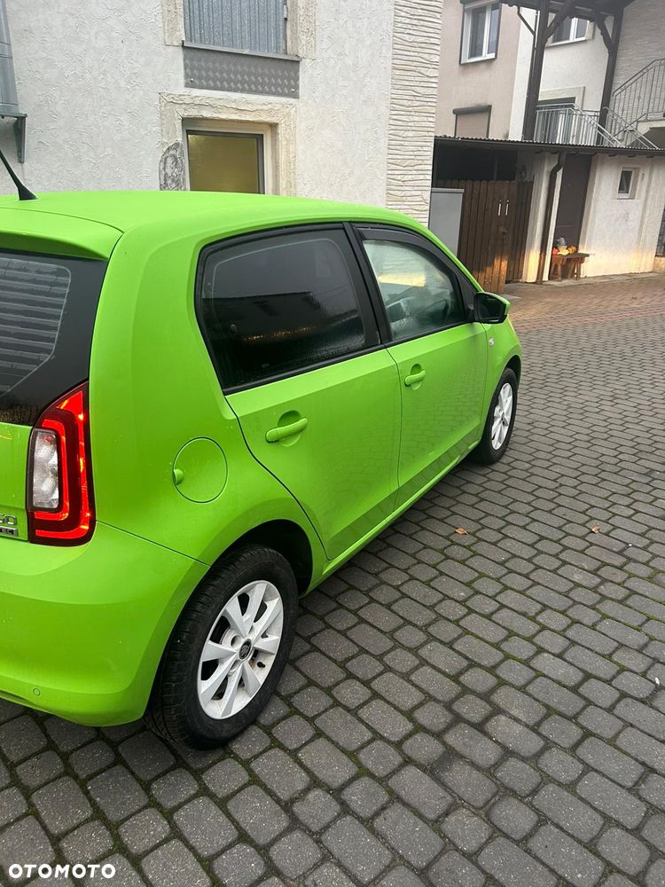 Skoda Citigo 1.0 Green tec Sport - 8