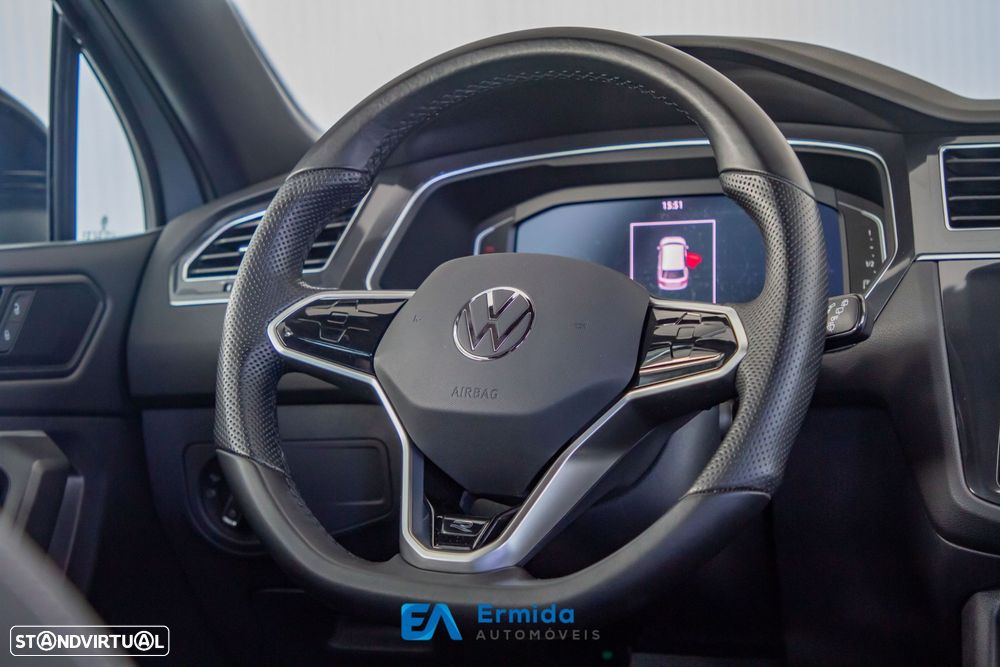 VW Tiguan Allspace 1.5 TSI R-Line DSG - 26