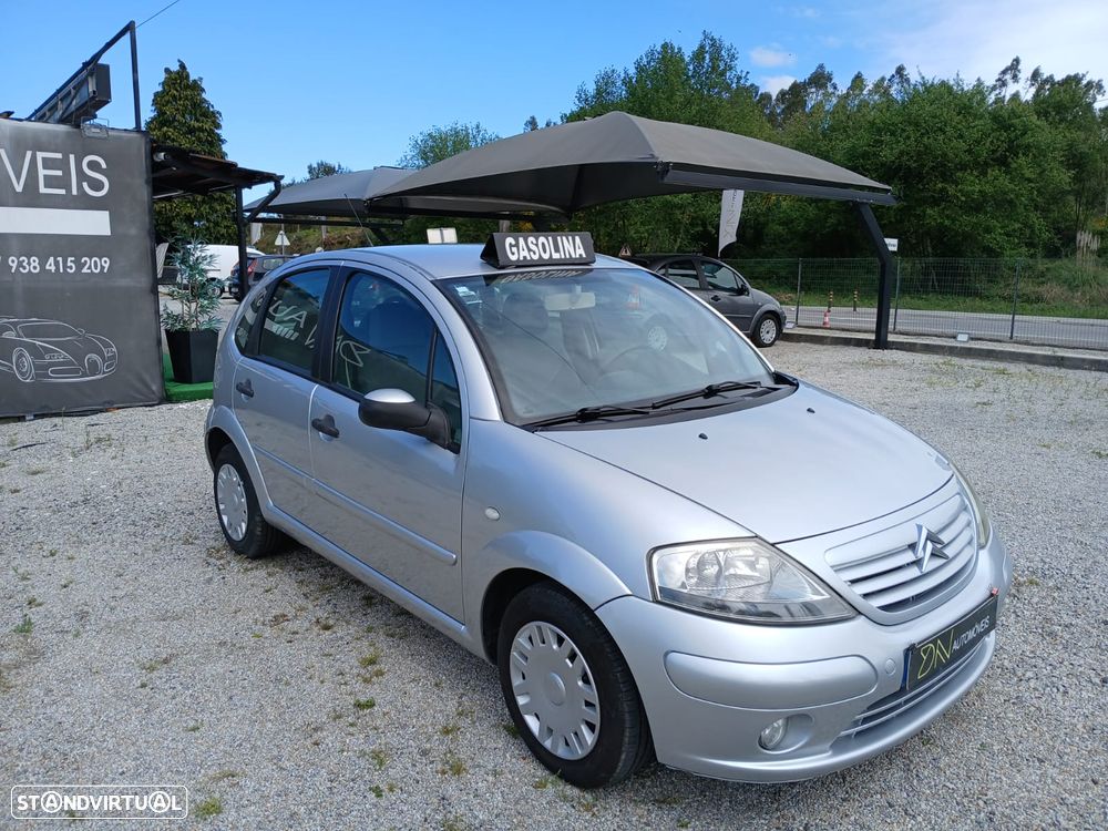Citroën C3 1.1 SX - 1