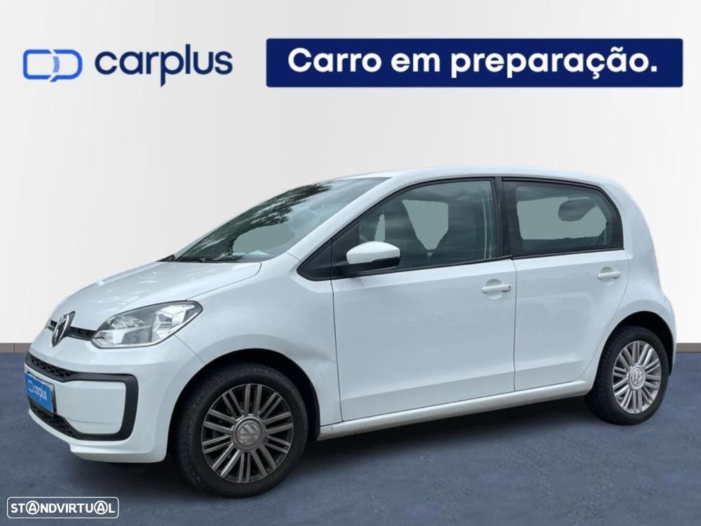 VW Up! 1.0 Take - 1