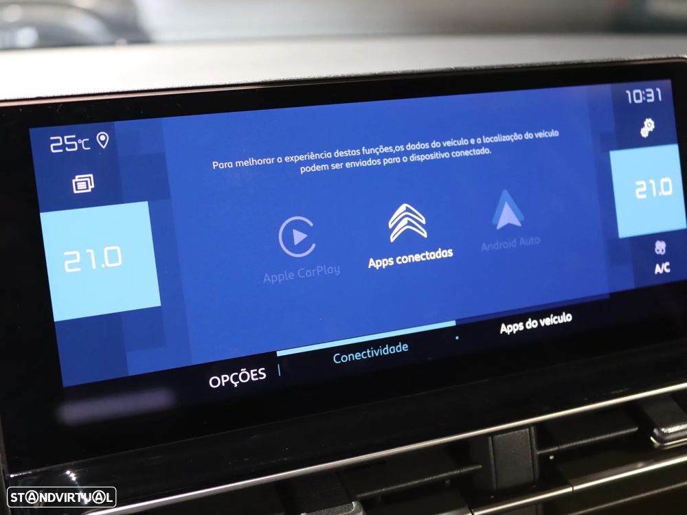 Citroën C5 Aircross 1.6 Hybrid Shine e-EAT8 - 34