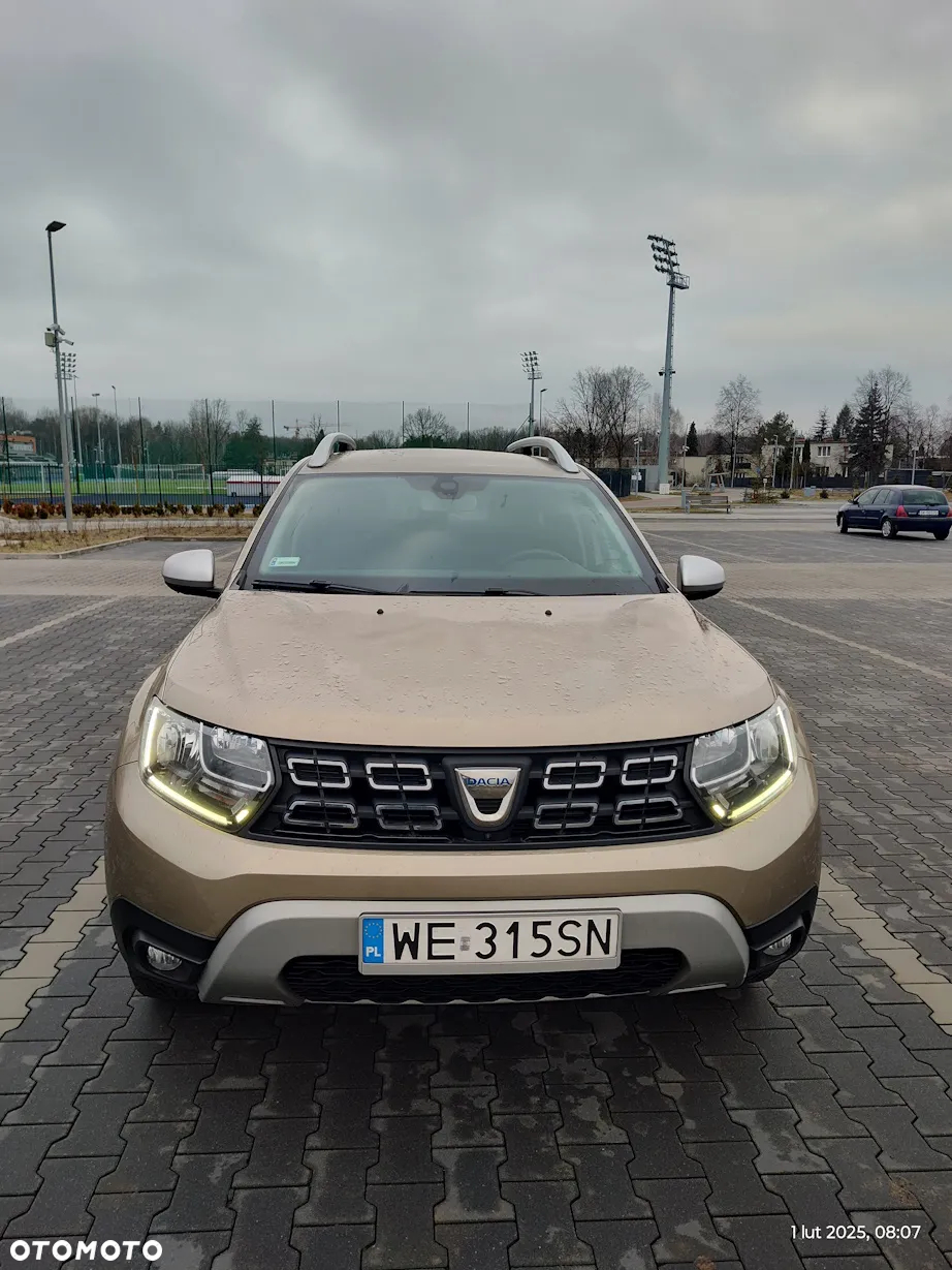 Dacia Duster 1.5 dCi Prestige S&S - 5