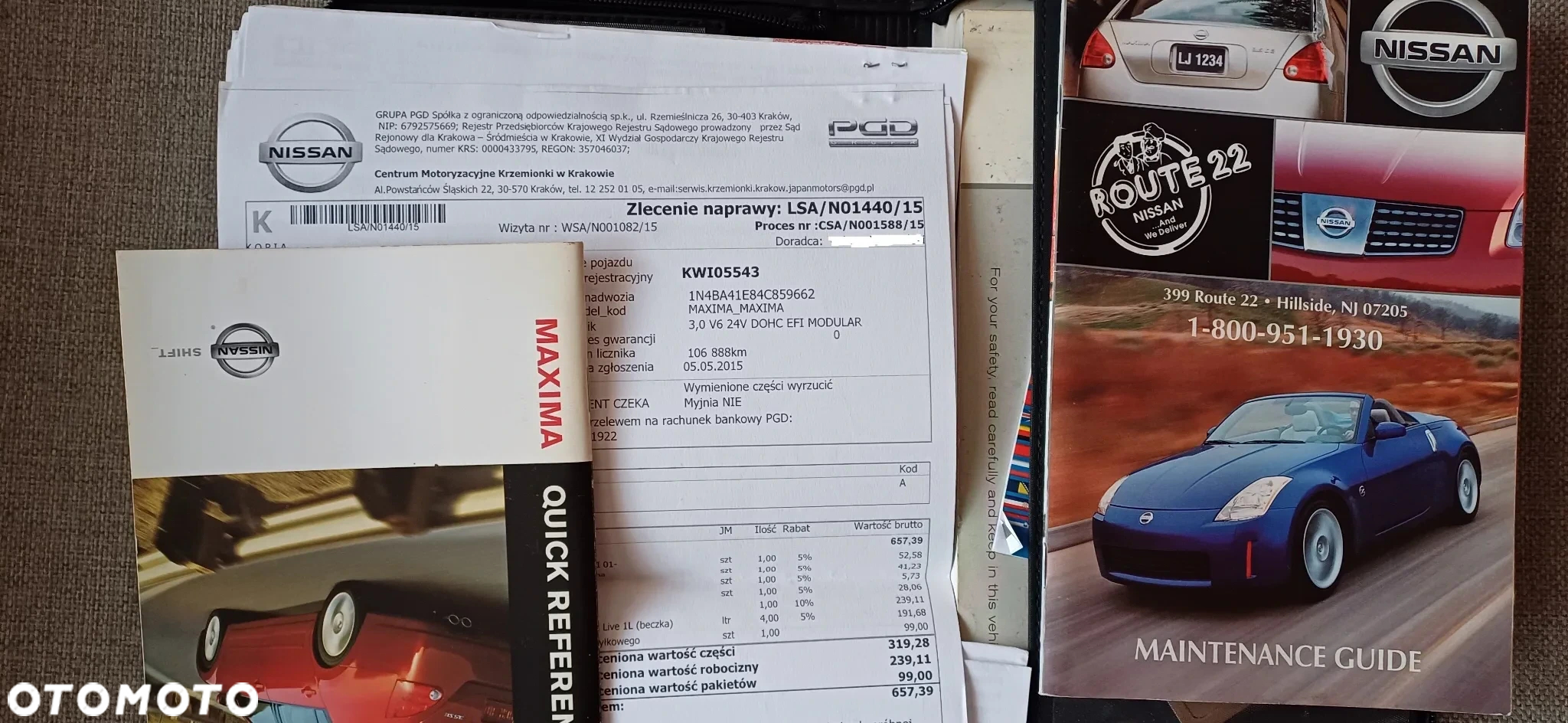Nissan Maxima 3.5 SE - 24