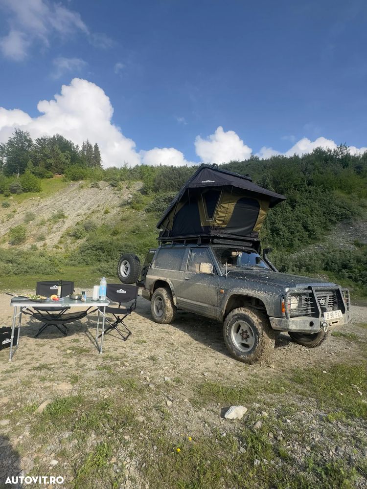 Nissan Patrol - 3