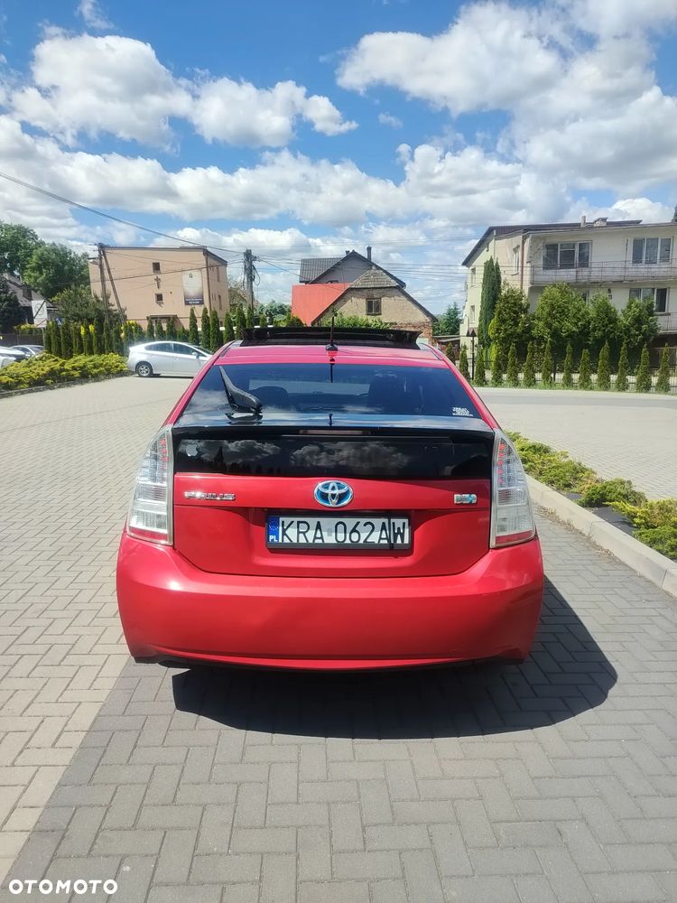 Toyota Prius 1.8 HSD Premium - 5