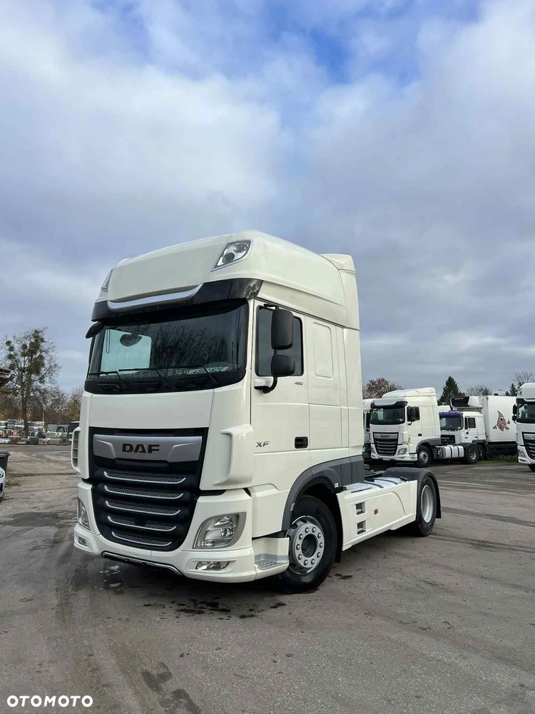DAF XF 480 Super Space Cab