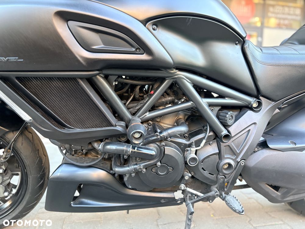 Ducati Diavel - 9