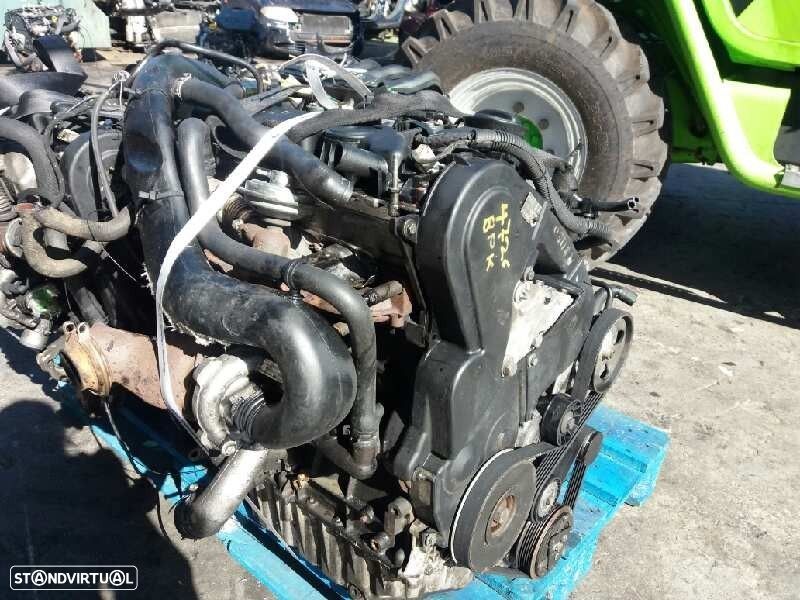 MOTOR COMPLETO CITROEN C5 I 2001 - 1